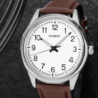 Zegarek Męski CASIO MTP-V005L-7B4UDF + BOX - 4