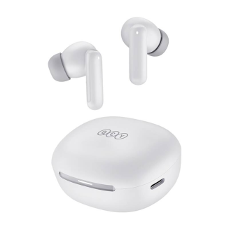  TWS QCY MeloBuds HT16 headphones (white) - 2