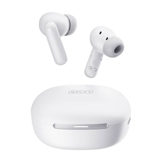  TWS QCY MeloBuds HT16 headphones (white) - 4