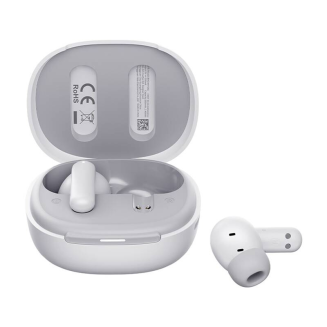  TWS QCY MeloBuds HT16 headphones (white) - 5
