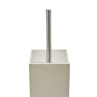  Aquanova Moon Linen toilet brush - 2