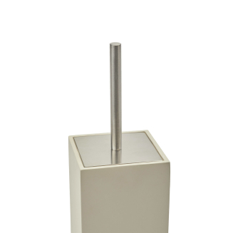  Aquanova Moon Linen toilet brush - 3