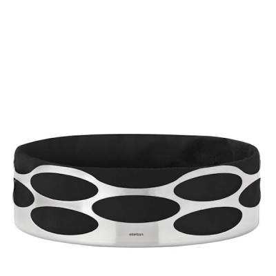 Kosz na pieczywo Stelton Embrace 7x23 cm black