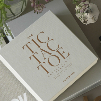 Gra kółko i krzyżyk | PRINTWORKS - 5