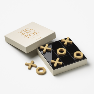 Gra kółko i krzyżyk | PRINTWORKS - 3