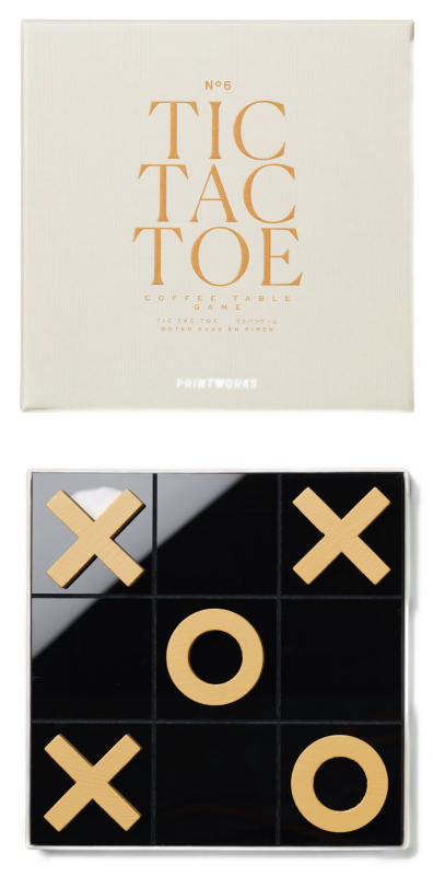 Gra kółko i krzyżyk | PRINTWORKS