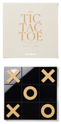 Gra kółko i krzyżyk | PRINTWORKS