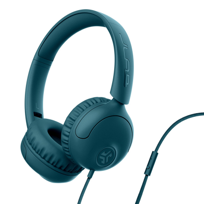  Jlab Studio 2 Wired Headphones (Turquoise)