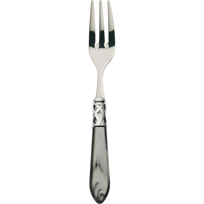 Widelczyk do ciasta Casa Bugatti Aladdin Grey/Steel