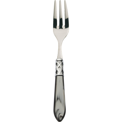 Widelczyk do ciasta Casa Bugatti Aladdin Grey/Steel