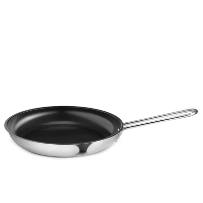 Patelnia Eva Solo Stainless Steel Ceramic Slip-Let® Ø32 cm | JESIENNA PROMOCJA