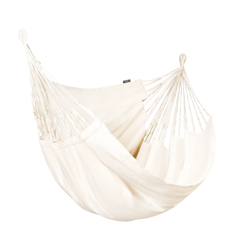 Siedzenie wiszące La Siesta Cumbia Organic Latte King