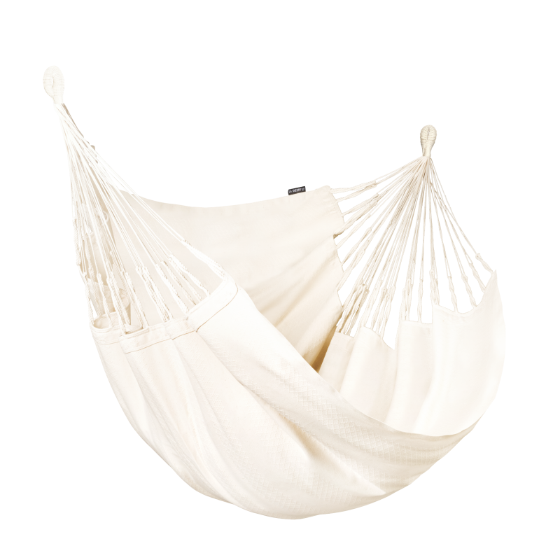 Siedzenie wiszące La Siesta Cumbia Organic Latte King