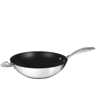 Wok  Scanpan HaptIQ 32 cm | CENA BLACK WEEKS