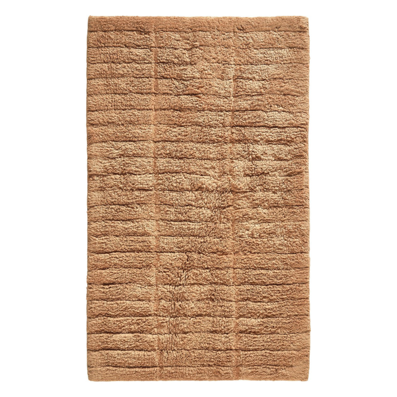 Dywanik łazienkowy Zone Denmark Tiles Mandarine 50x80 cm