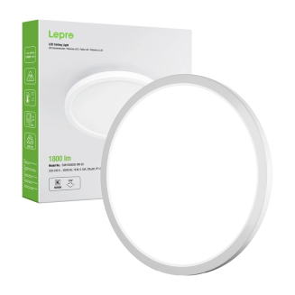 Lampa sufitowa Lepro 1500038 18W 1800lm - 2