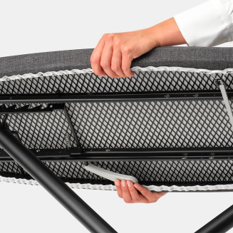  Brabantia Titan Oval ironing board 135x45 cm - 2