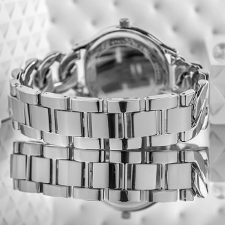 Zegarek Damski Michael Kors Slim Runway MK7474 + BOX - 4