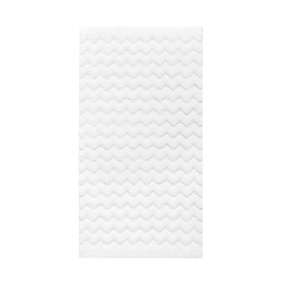 Dywanik łazienkowy Graccioza Hamilton White 60x100 cm