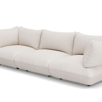 Sofa Fatboy Sumo Grand Boucle Creme - 2