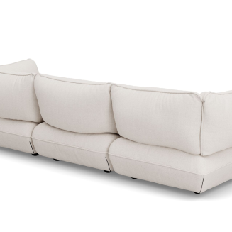 Sofa Fatboy Sumo Grand Boucle Creme - 3