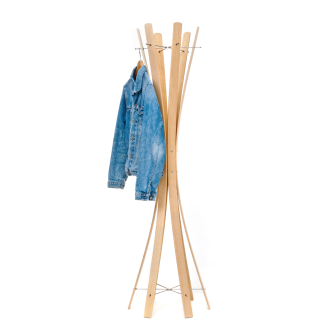  Keilbach Naomi ash standing clothes rack - 2