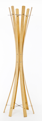  Keilbach Naomi ash standing clothes rack