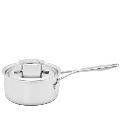Rondel stalowy z pokrywą Demeyere Industry 5 2.2 l | BESTSELLER