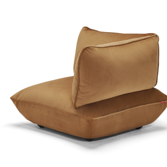 Fotel narożny Fatboy Sumo Corner Seat Velvet Almond - 2