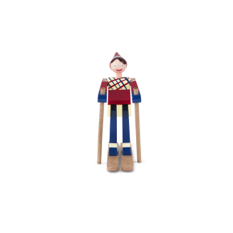 Figurka narciarza Kay Bojesen Datti the Skier - 2