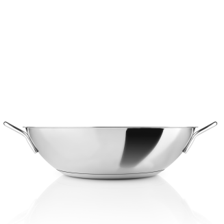 Eva Solo Stainless Steel Wok 5l - 2
