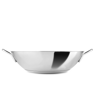 Wok stalowy Eva Solo Stainless Steel 5l - Ø32 cm | SPRING PROMO 2026 - 2