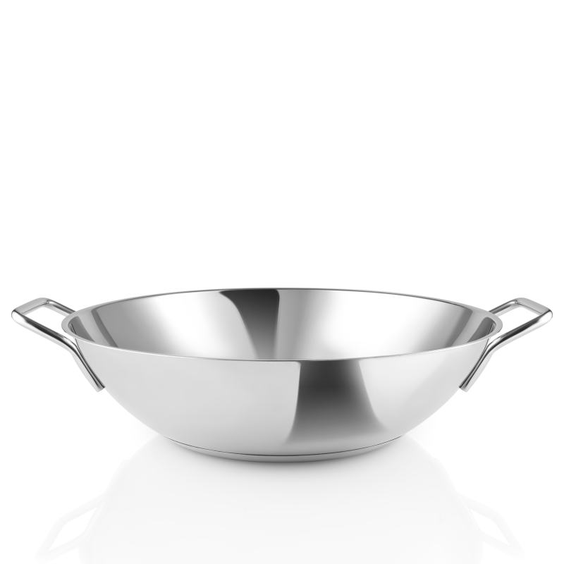 Eva Solo Stainless Steel Wok 5l