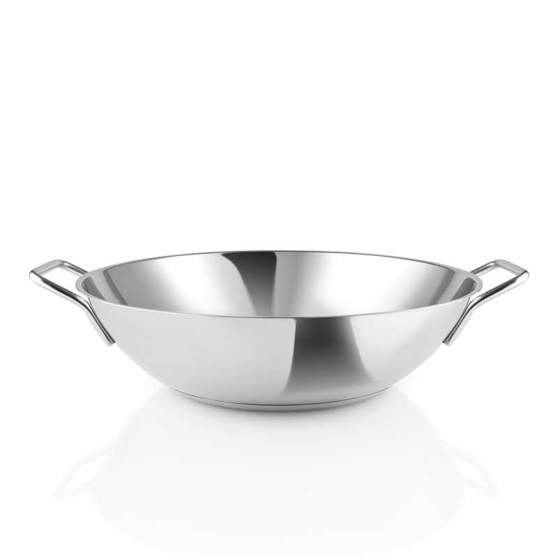 Wok stalowy Eva Solo Stainless Steel 5l - Ø32 cm | SPRING PROMO 2026