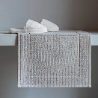 Mata łazienkowa Graccioza Egoist White 50x80 cm - 3