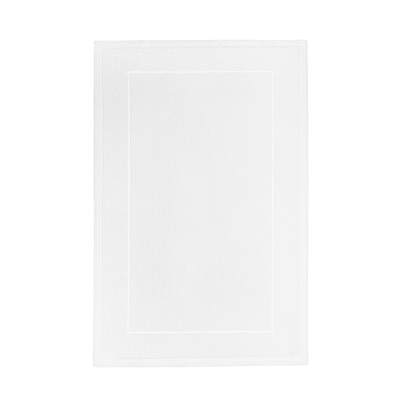 Mata łazienkowa Graccioza Egoist White 50x80 cm
