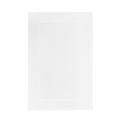 Mata łazienkowa Graccioza Egoist White 50x80 cm