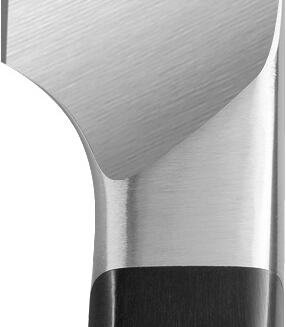  Set of 3 knives in a block + Zwilling Pro sharpener - 2