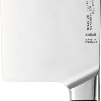 Zestaw 3 noży + ostrzałka w bloku Zwilling Pro - 4