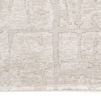 Dywan Louis de Poortere Structures Baobab dry beige - 6