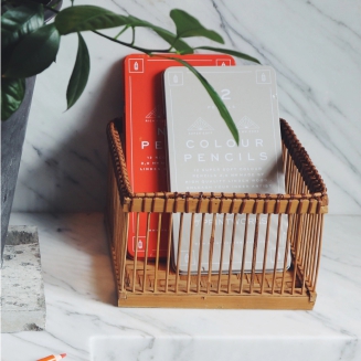 Kredki 12 kolorów - Skintone | PRINTWORKS - 4