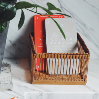 Kredki 12 kolorów - Skintone | PRINTWORKS - 4