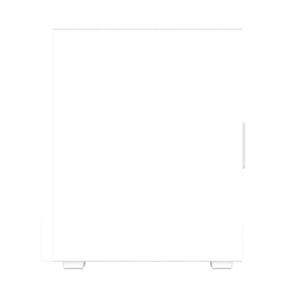 Obudowa komputerowa DARKFLASH M305 Mesh bez wentylatorów (biała) - 7