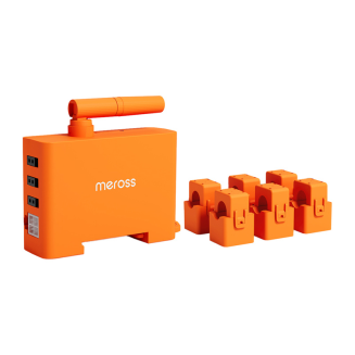 Inteligentny monitor zużycia energii Wi-Fi MEROSS EM06P-EU - 3