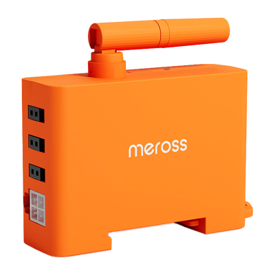  MEROSS EM06P-EU Smart Wi-Fi Energy Monitor