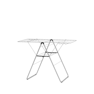 Suszarka na pranie Brabantia Hangon 20 m Metallic Grey - 3