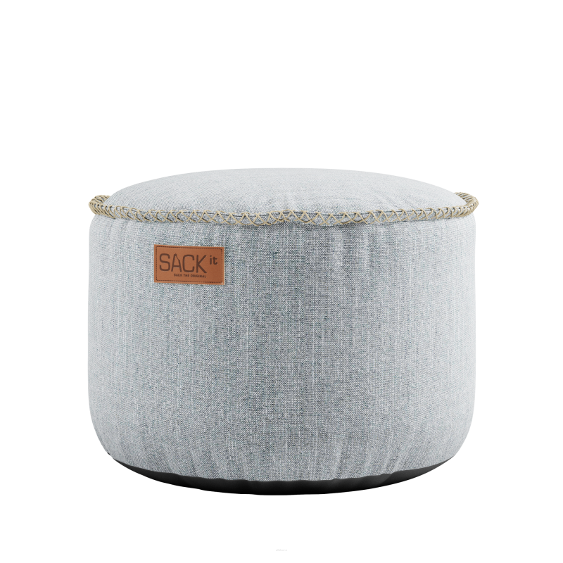 Pufa SACKit Cobana Pouf white