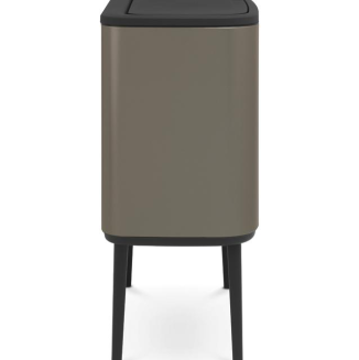 Kosz Brabantia Bo Touch Bin 11+11+11 l Platinum - 5