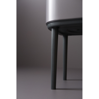 Kosz Brabantia Bo Touch Bin 11+11+11l platinum - 4