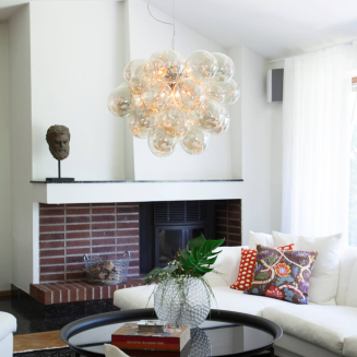 Lampa wisząca By Rydens Gross Grande 62 - 2